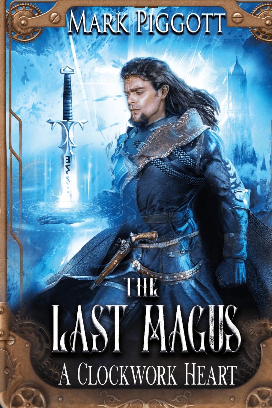Vorderes Coverbild The Last Magus