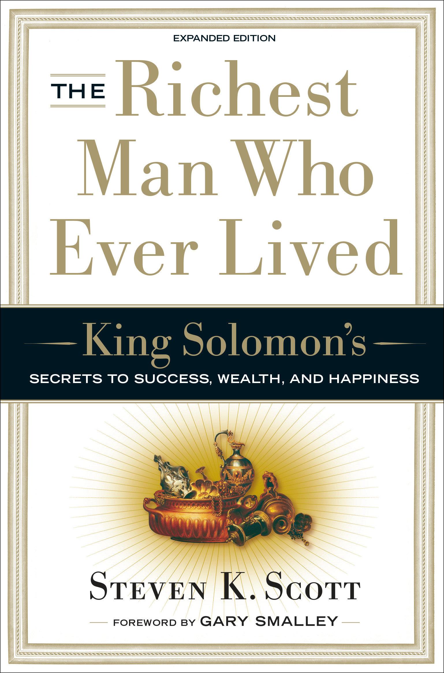 Vorderes Coverbild The Richest Man Who Ever Lived