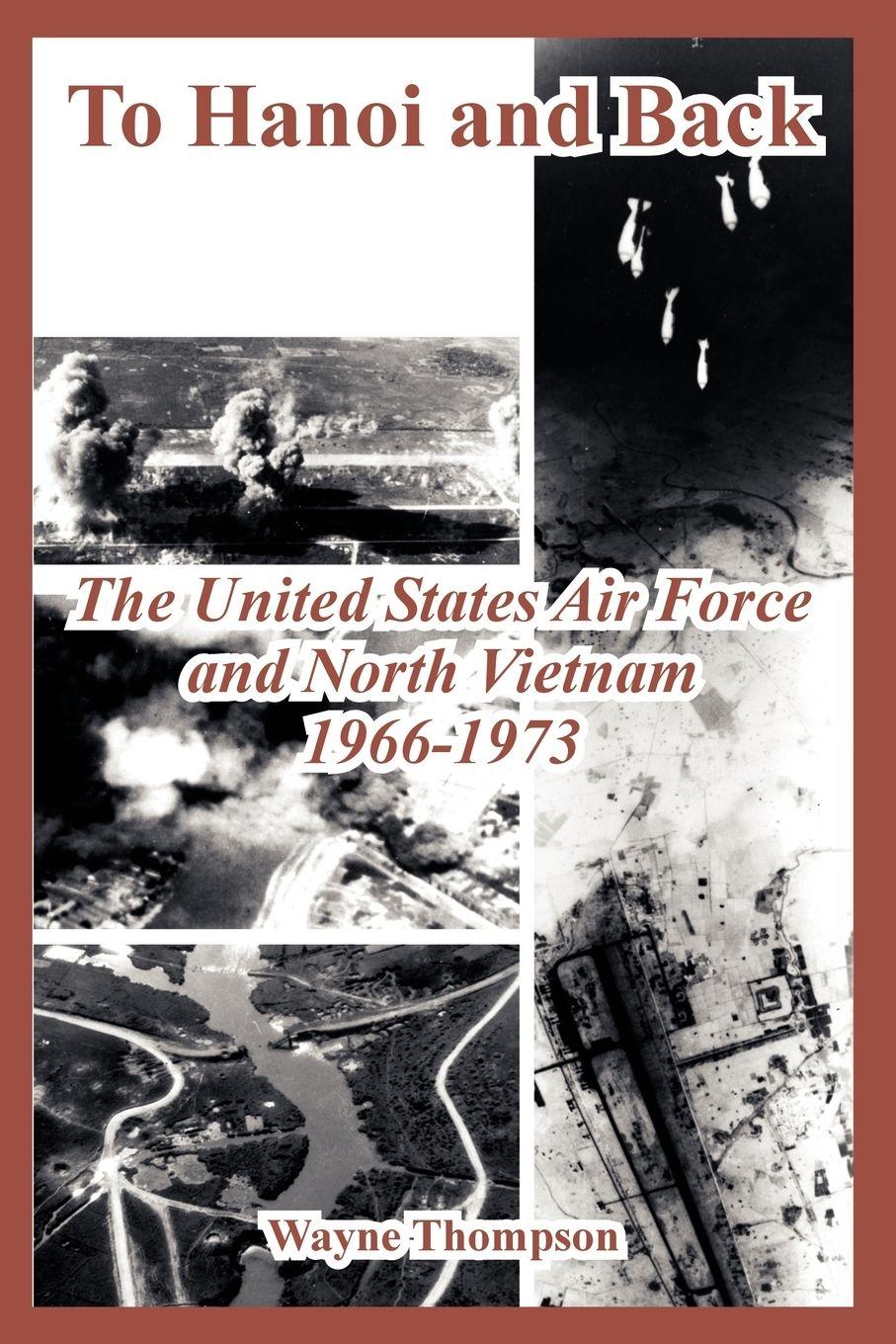 Vorderes Coverbild To Hanoi and Back