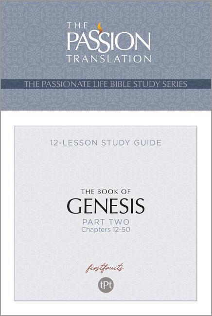 Vorderes Coverbild Tpt the Book of Genesis - Part 2