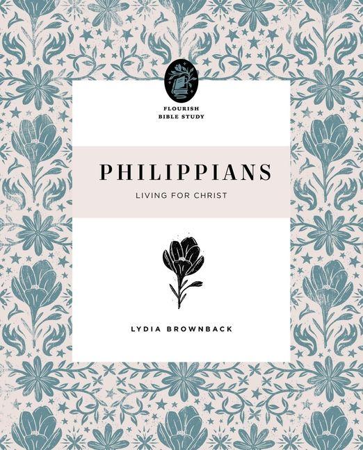 Vorderes Coverbild Philippians