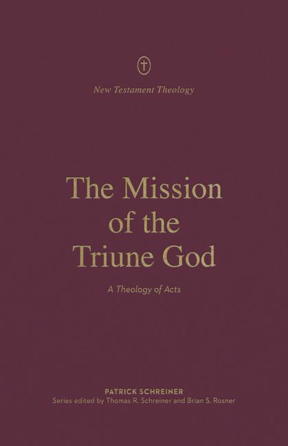 Vorderes Coverbild The Mission of the Triune God
