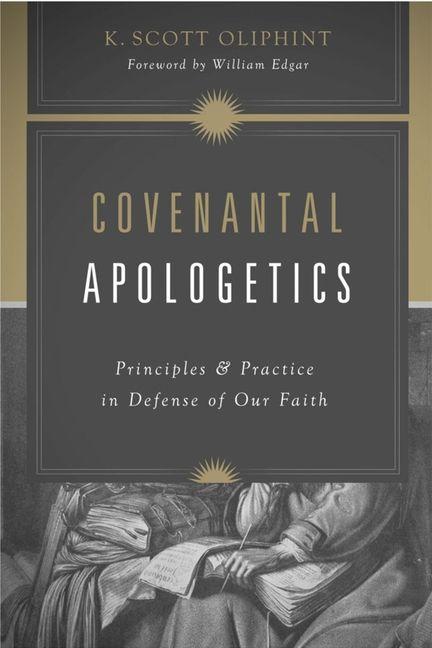 Vorderes Coverbild Covenantal Apologetics