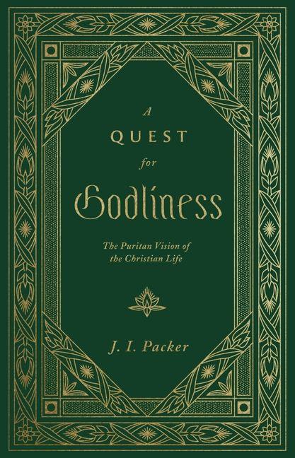 Vorderes Coverbild A Quest for Godliness