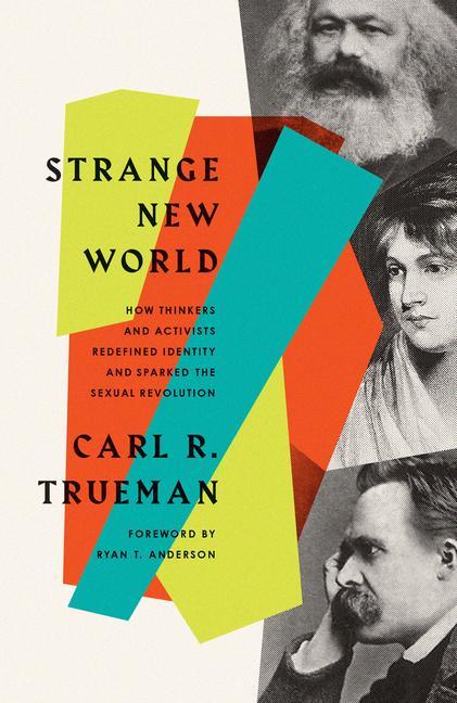 Vorderes Coverbild Strange New World