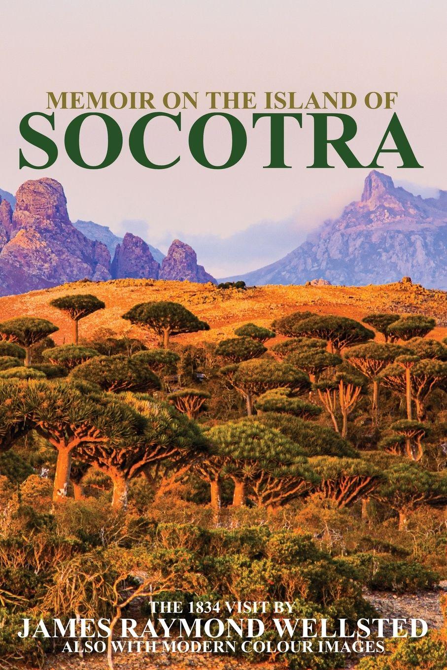 Vorderes Coverbild SOCOTRA