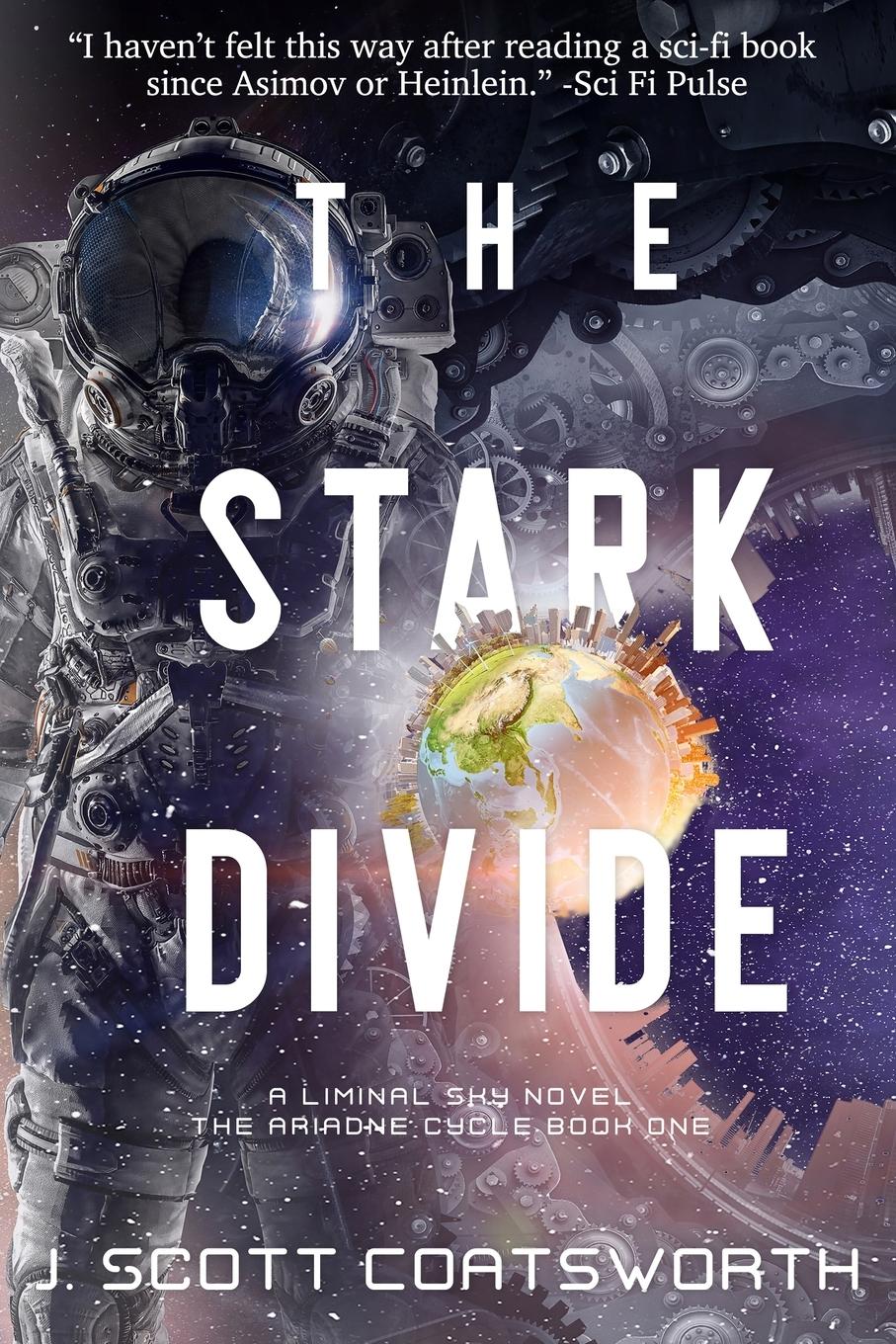 Vorderes Coverbild The Stark Divide