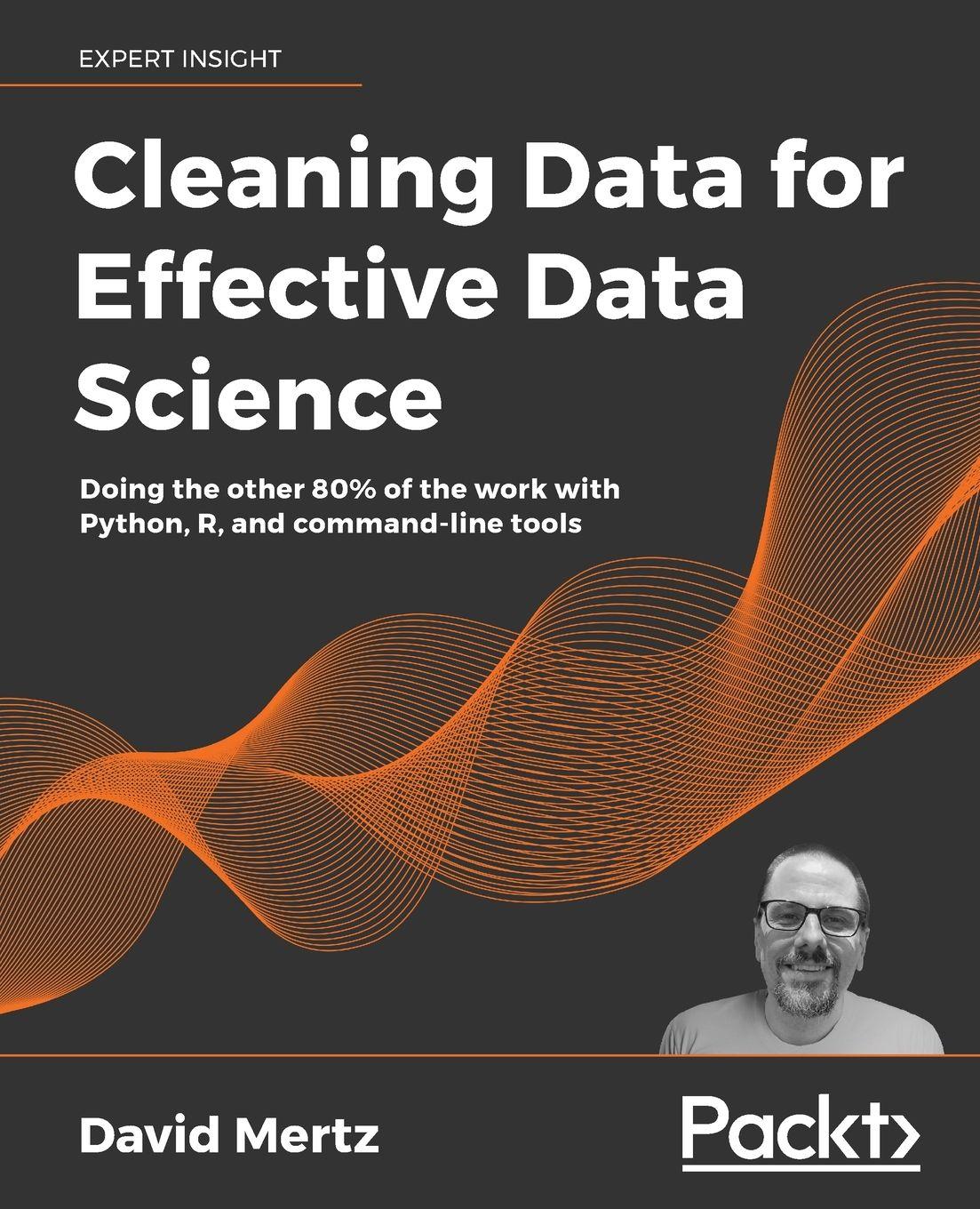 Vorderes Coverbild Cleaning Data for Effective Data Science