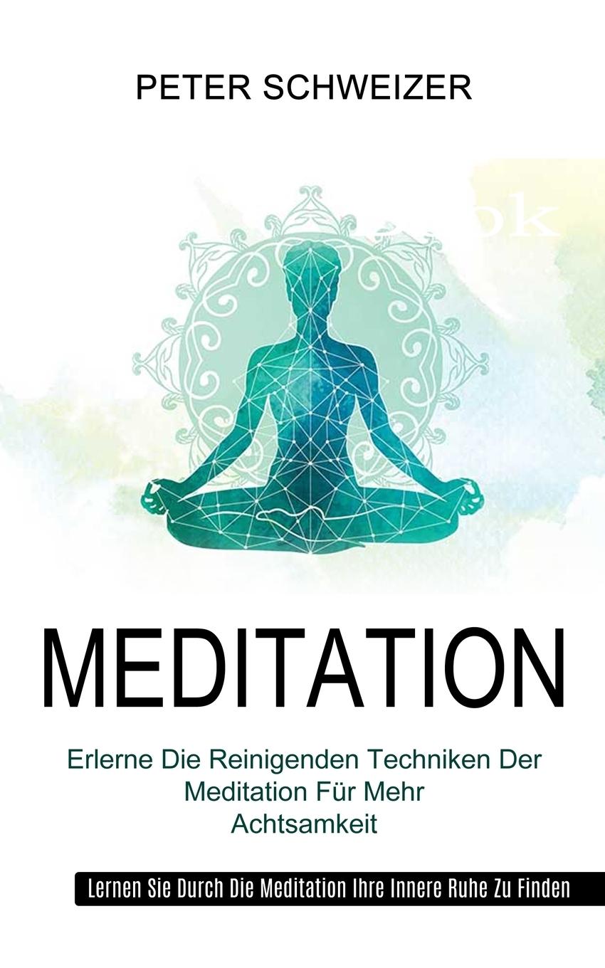 Vorderes Coverbild Meditation