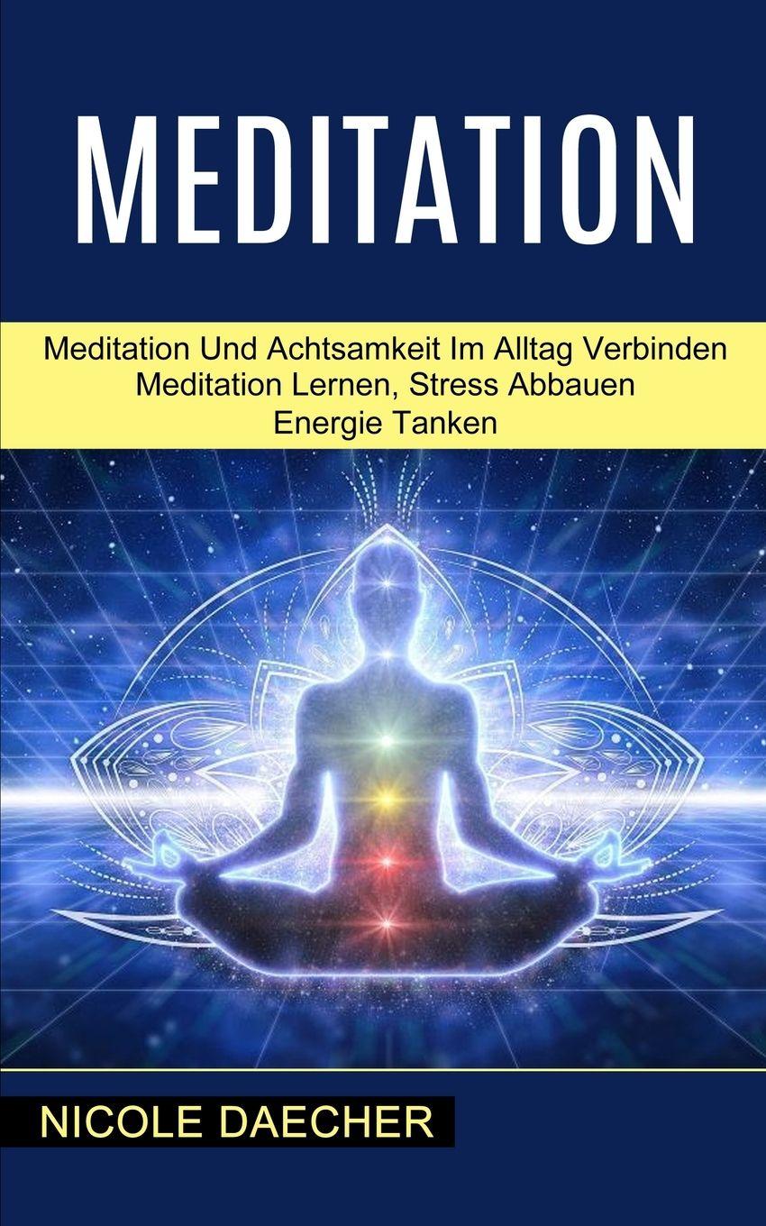 Vorderes Coverbild Meditation