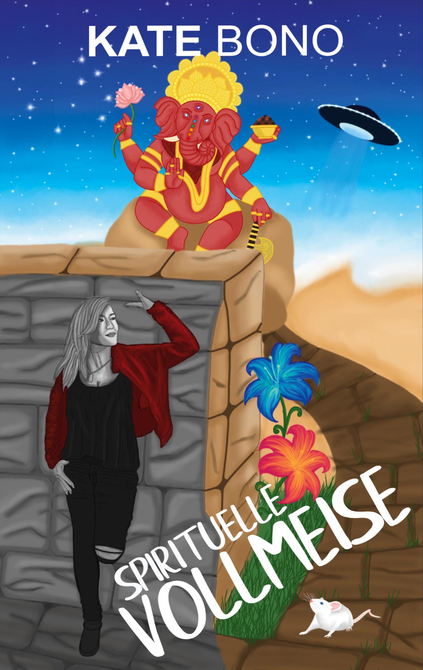 Vorderes Coverbild Spirituelle Vollmeise