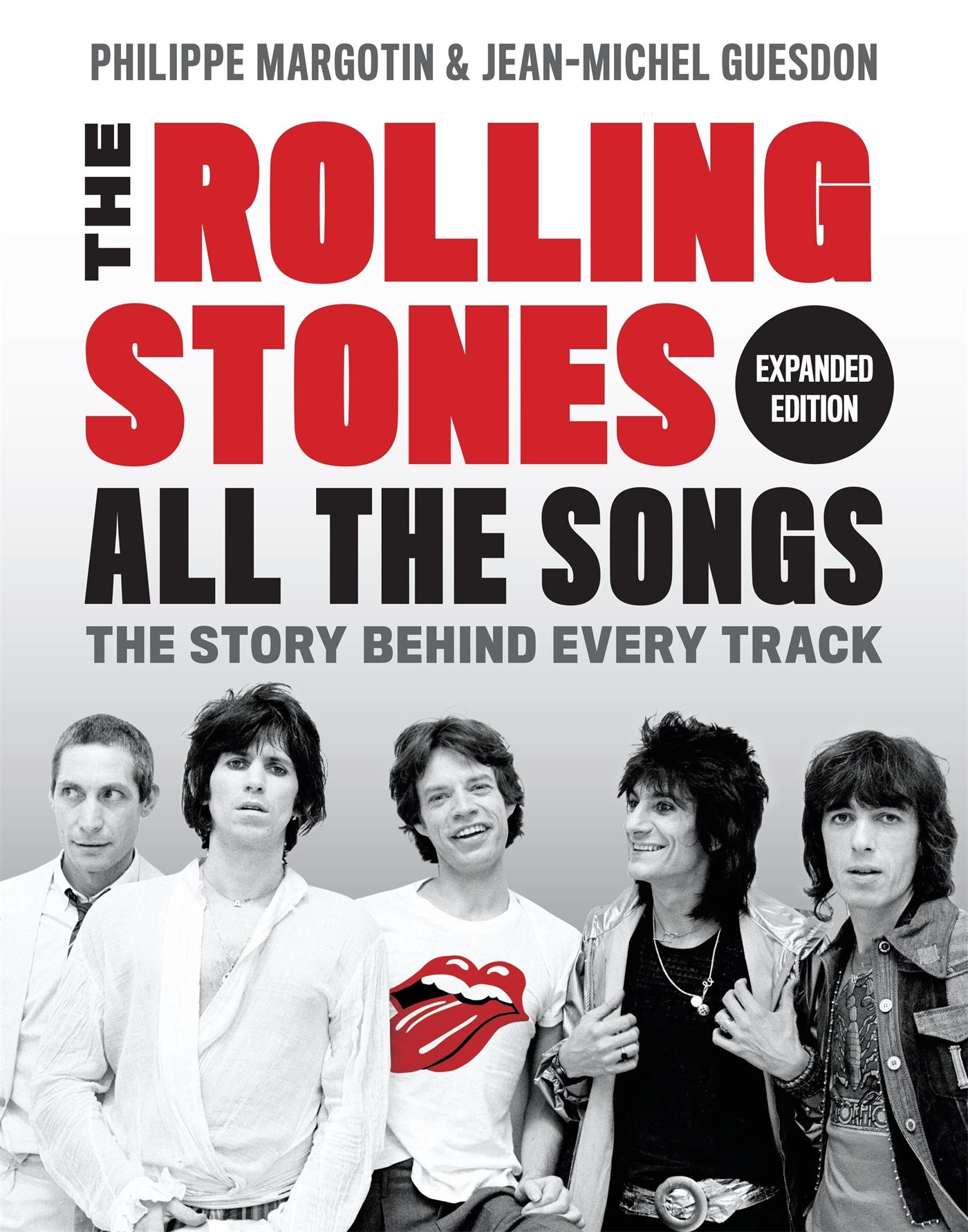 Vorderes Coverbild The Rolling Stones All the Songs