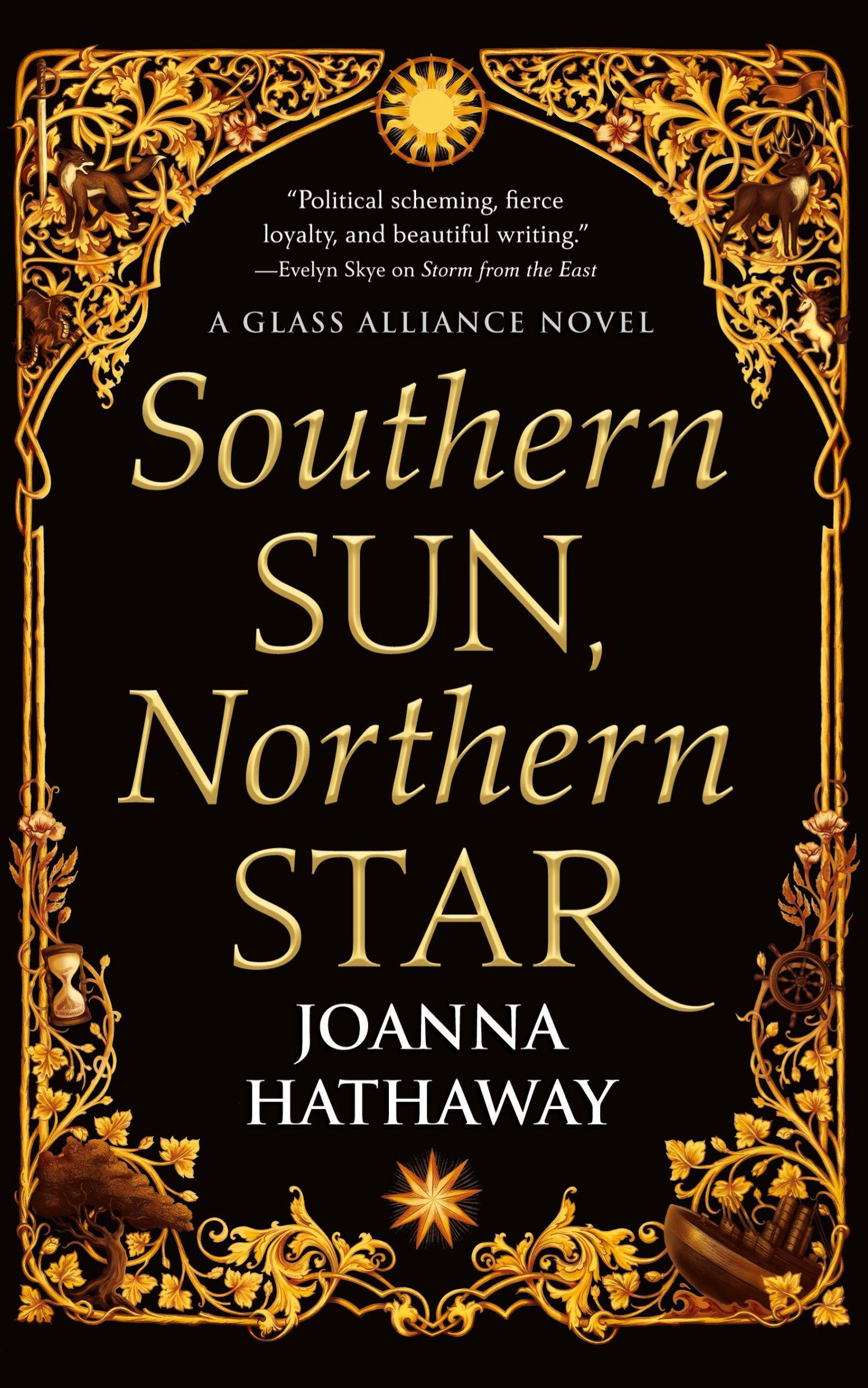 Vorderes Coverbild Southern Sun, Northern Star