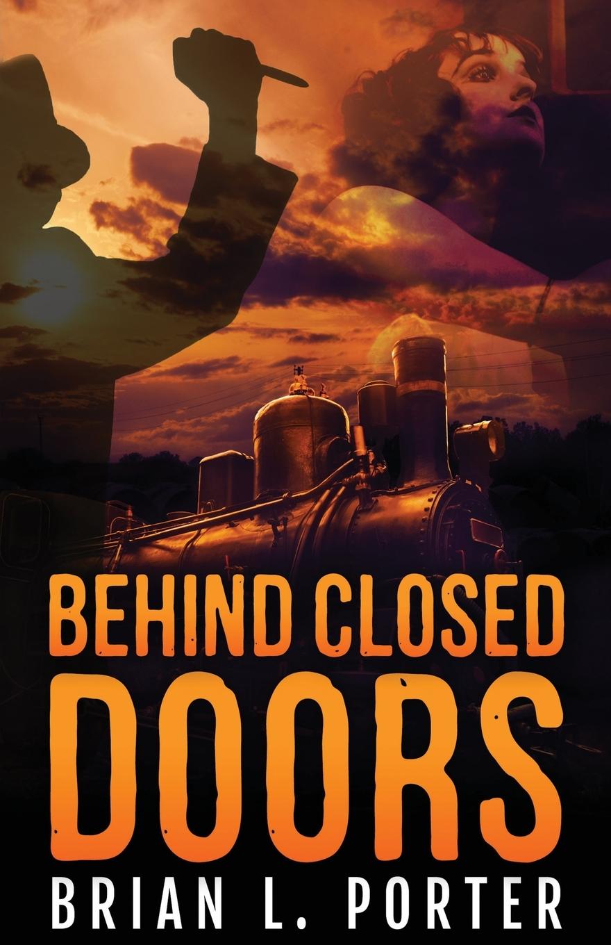 Vorderes Coverbild Behind Closed Doors