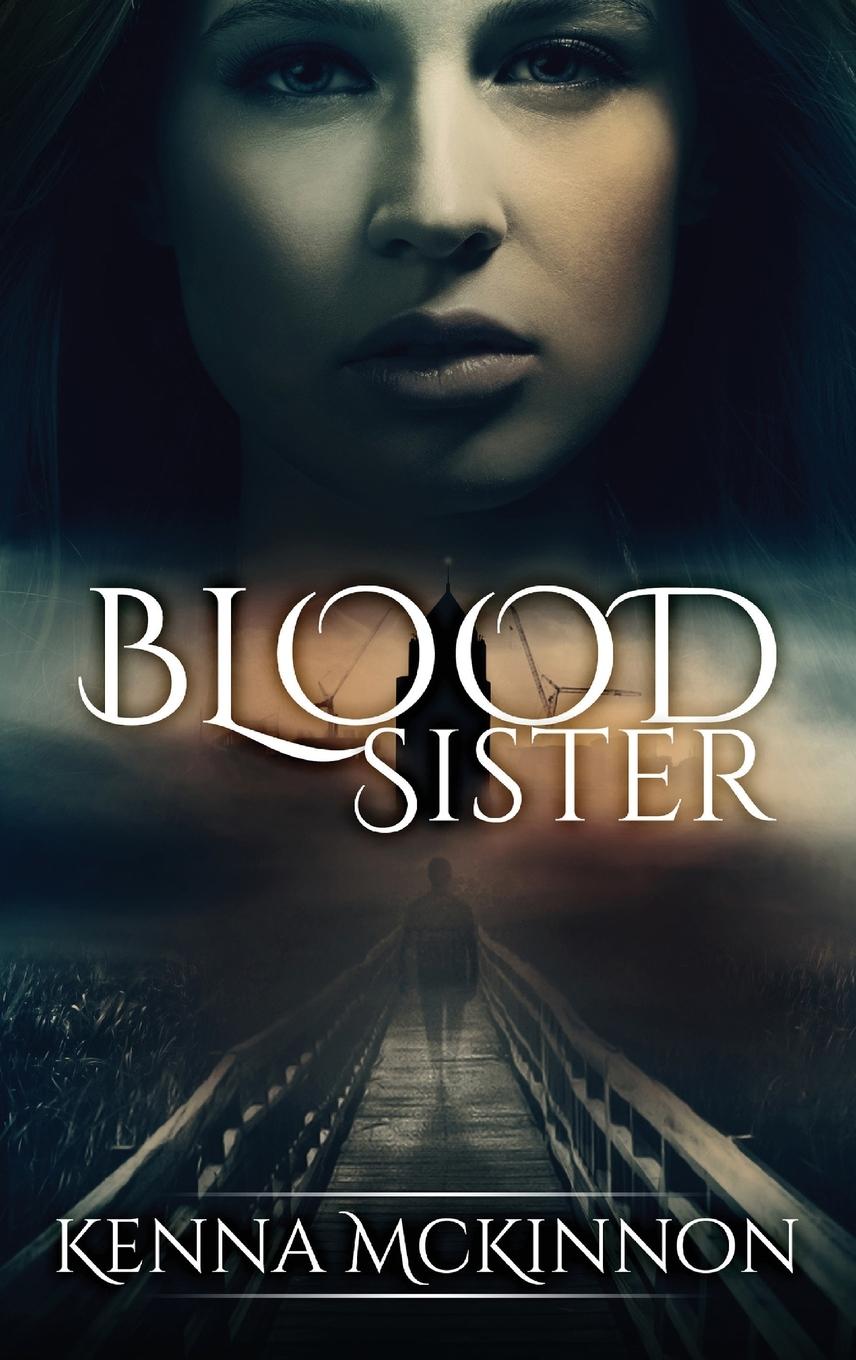Vorderes Coverbild Blood Sister