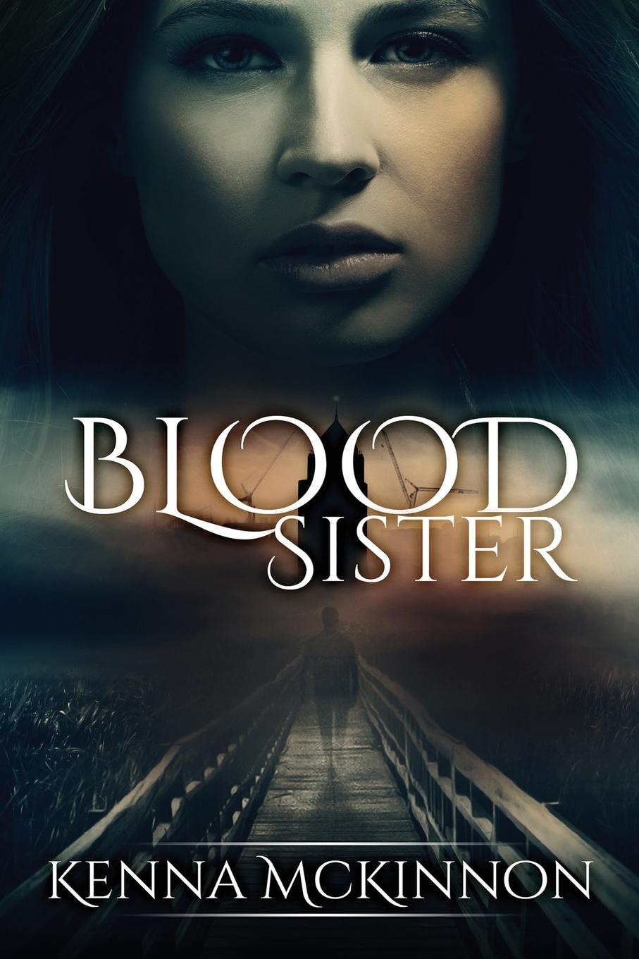 Vorderes Coverbild Blood Sister