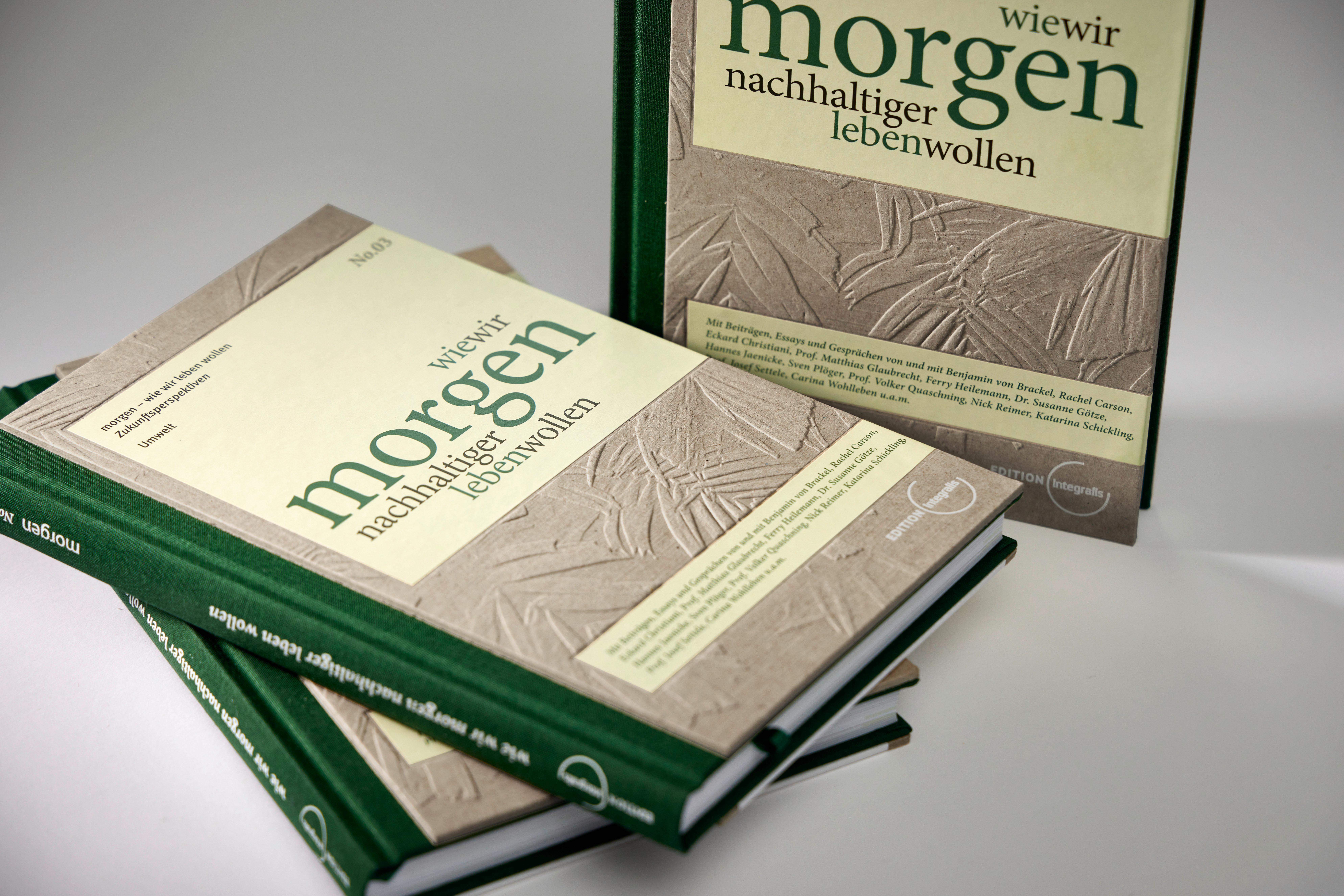 Beispielinhalt (Bild) wie wir morgen nachhaltiger leben wollen