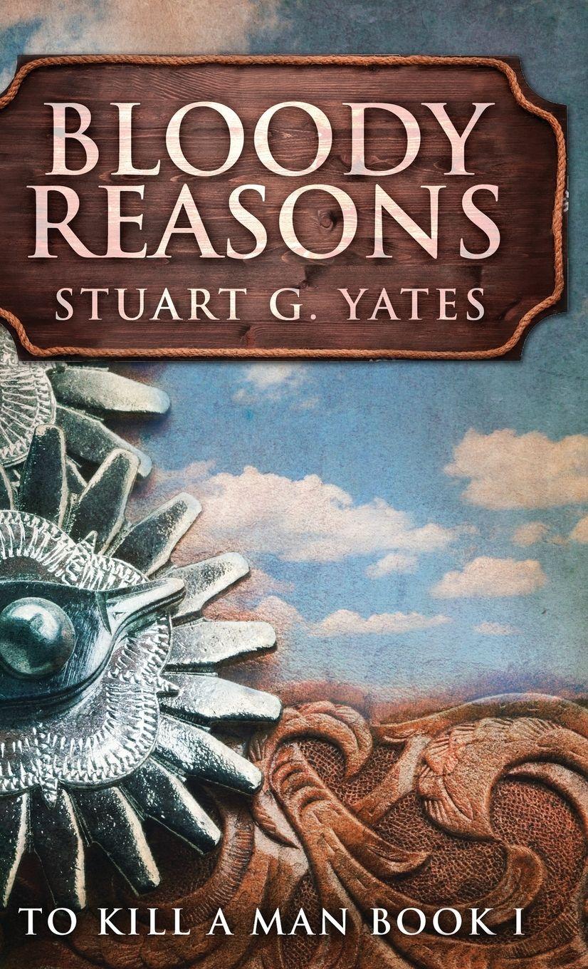 Vorderes Coverbild Bloody Reasons