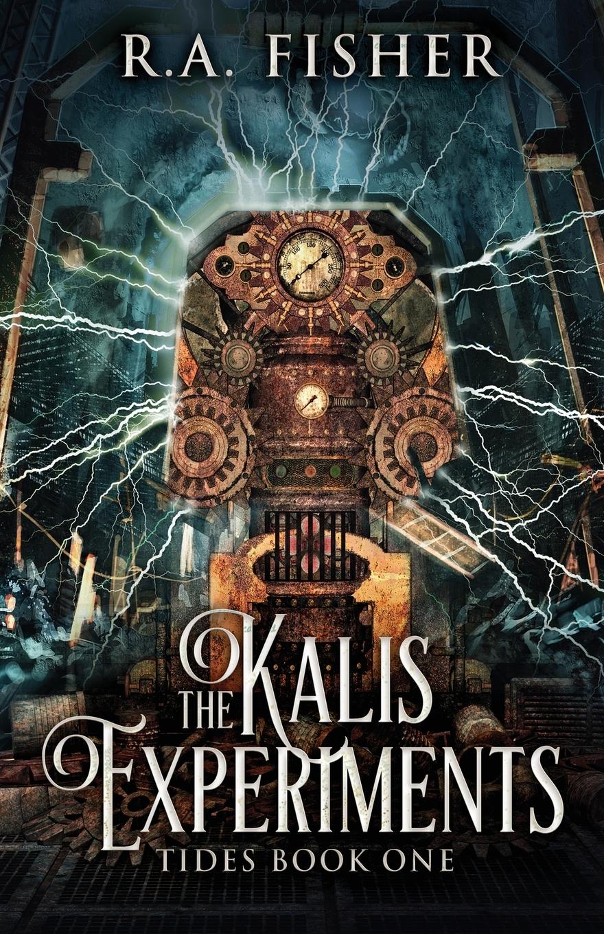 Vorderes Coverbild The Kalis Experiments