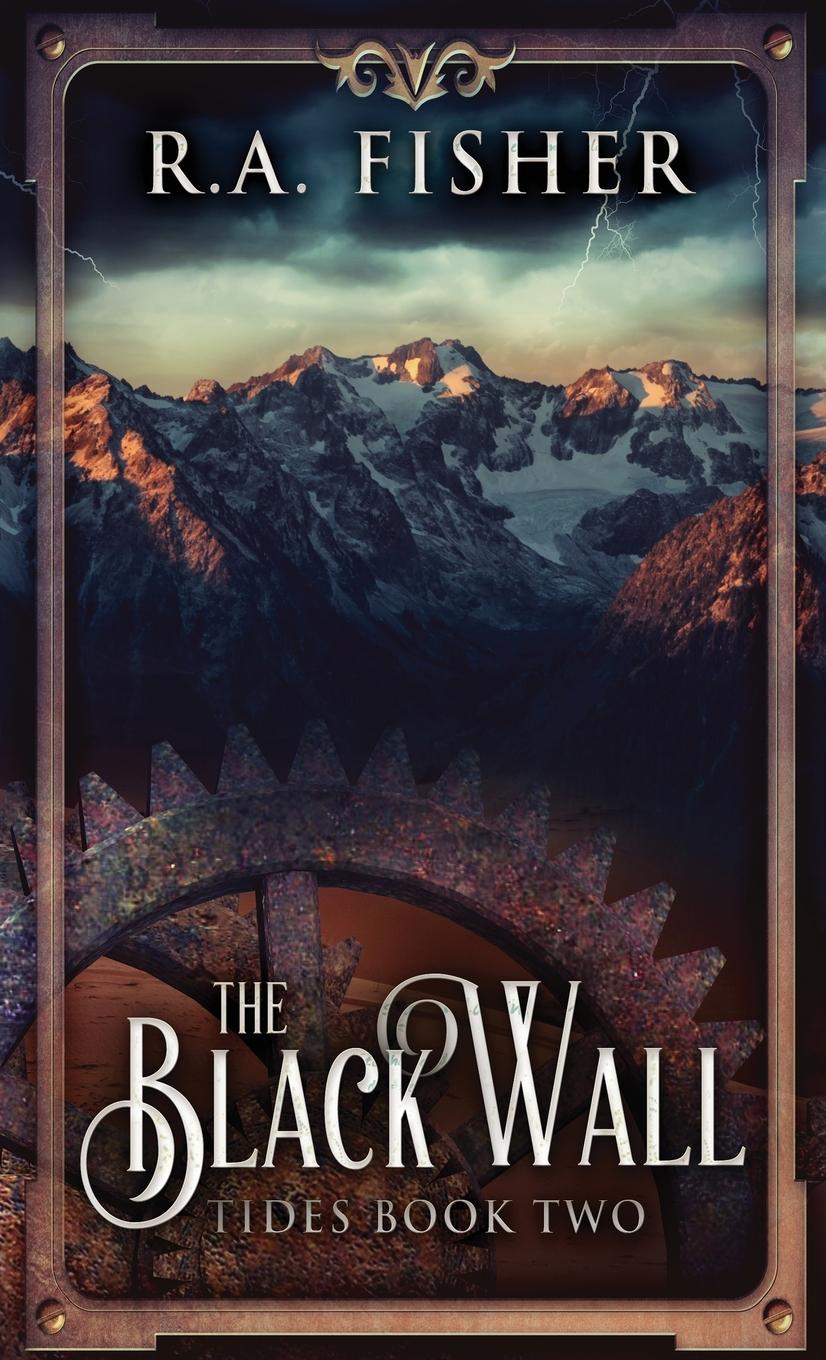 Vorderes Coverbild The Black Wall