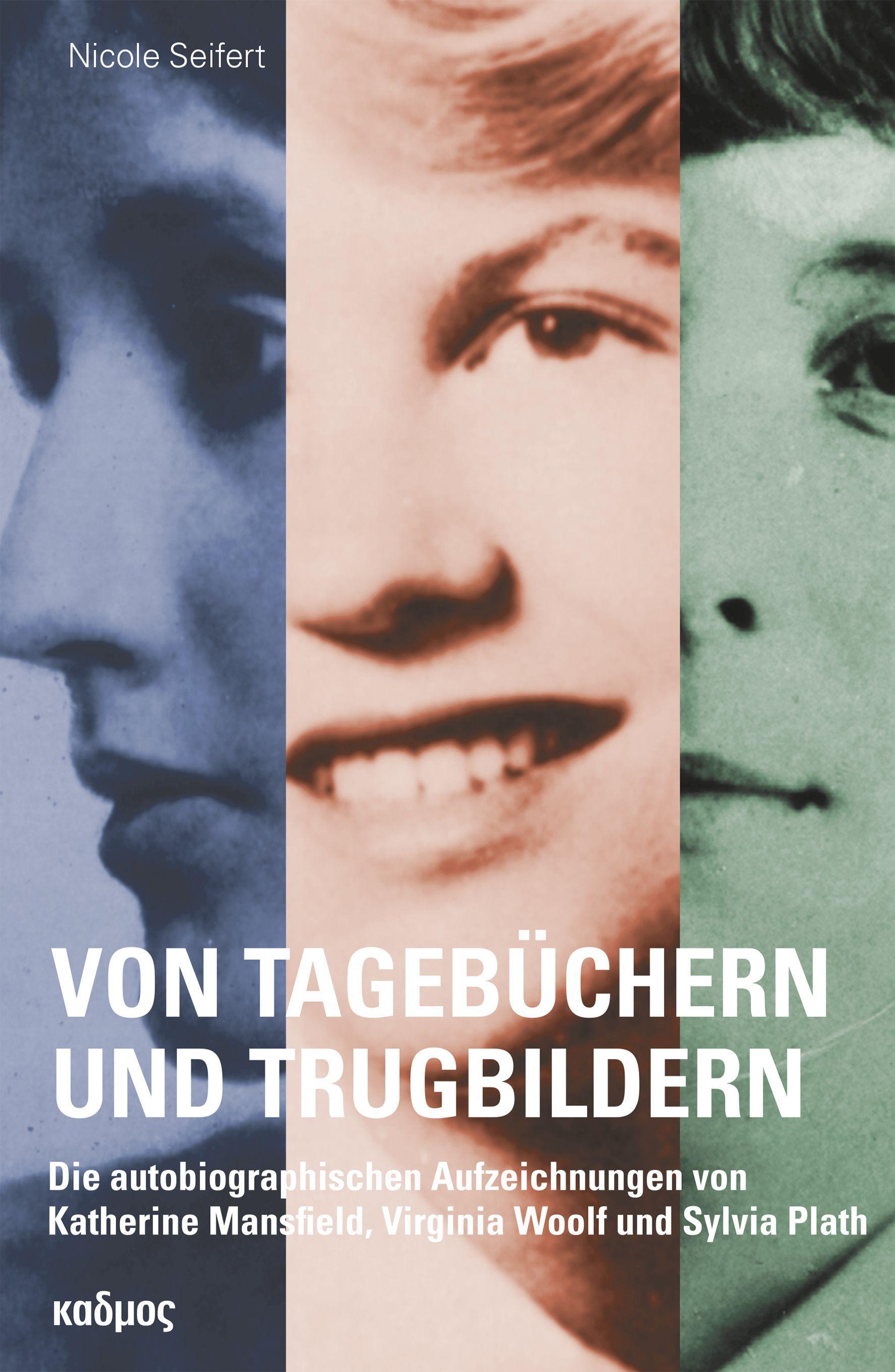 Vorderes Coverbild Von Tagebüchern und Trugbildern