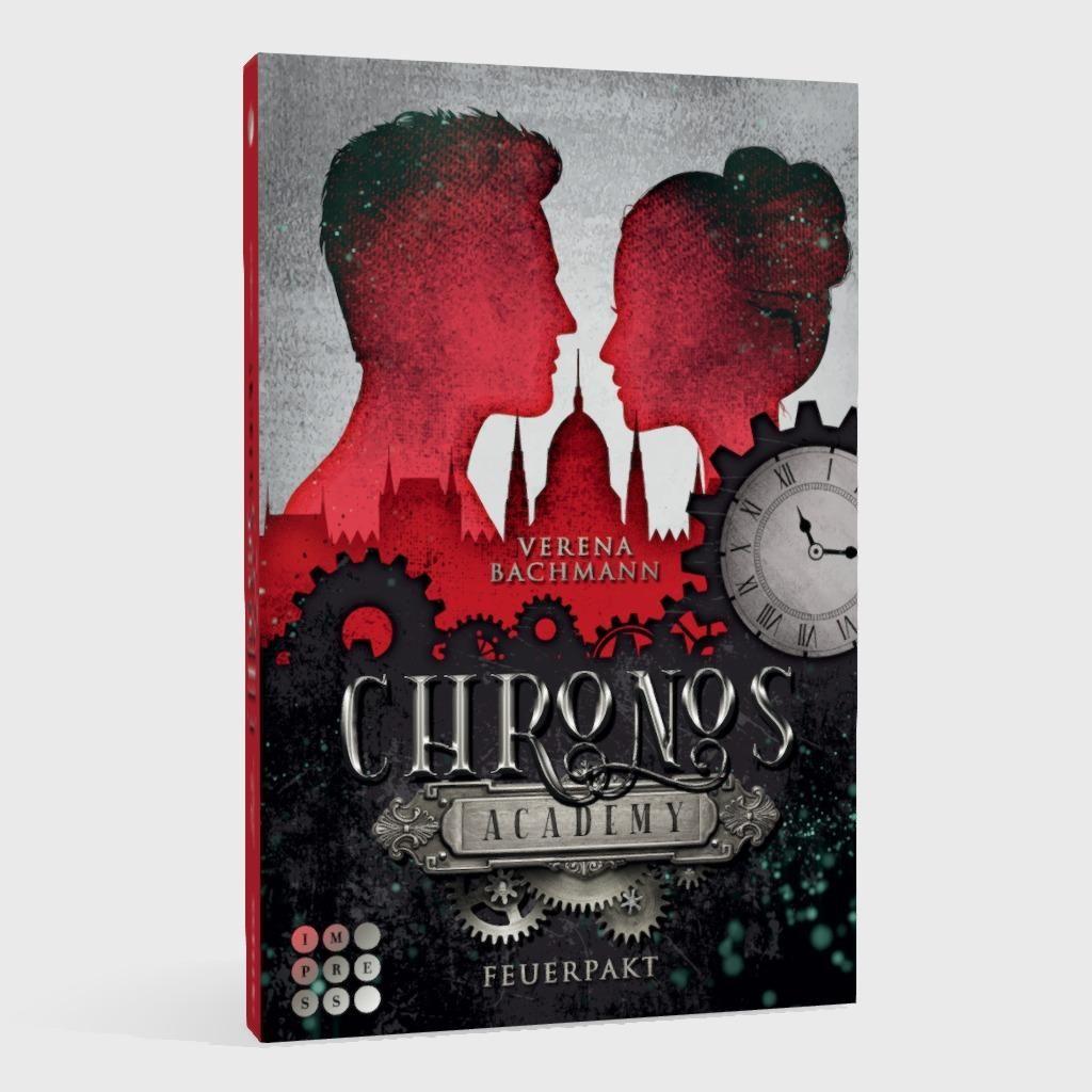 Beispielinhalt (Bild) Chronos Academy 2: Feuerpakt