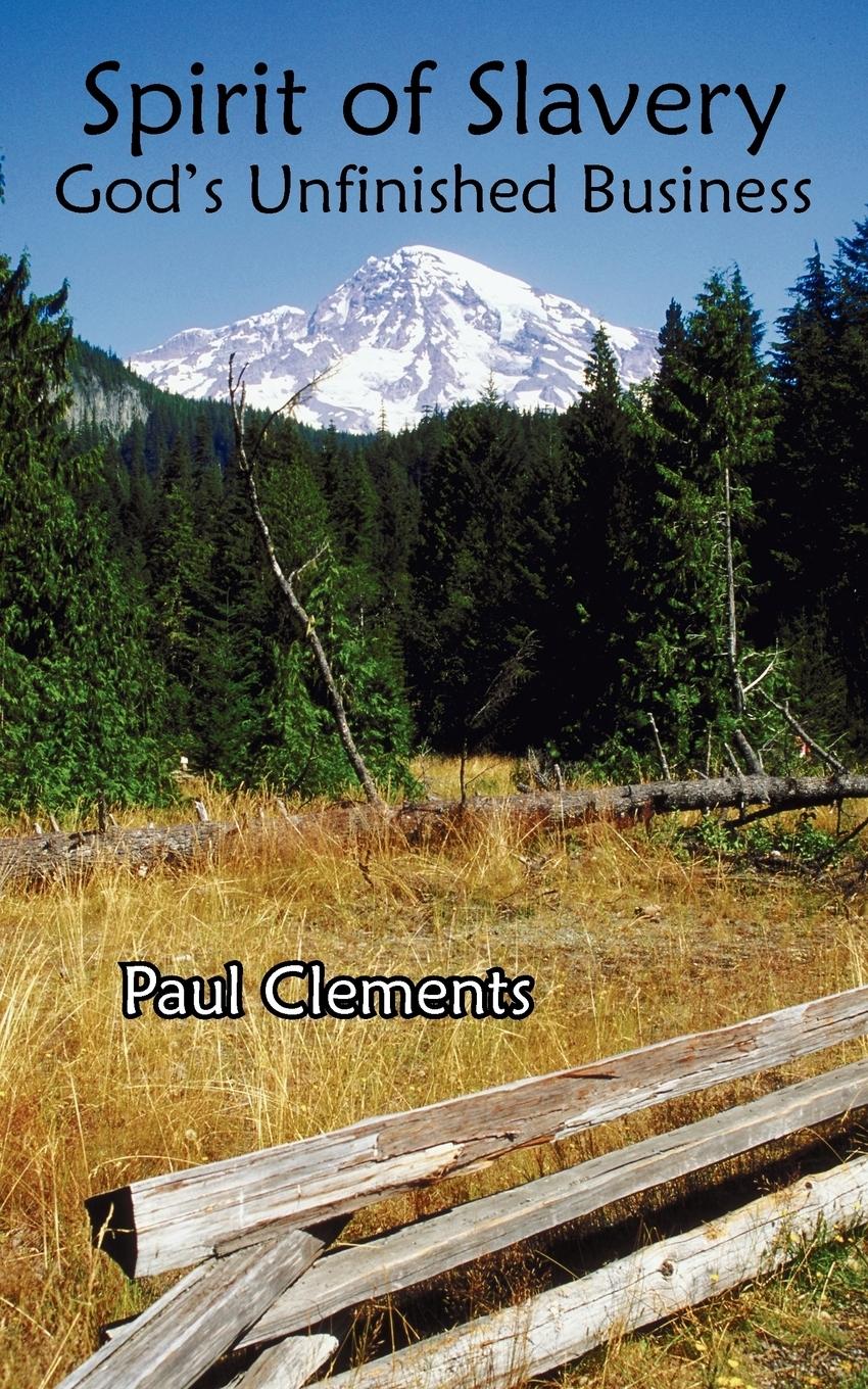 Vorderes Coverbild Spirit of Slavery