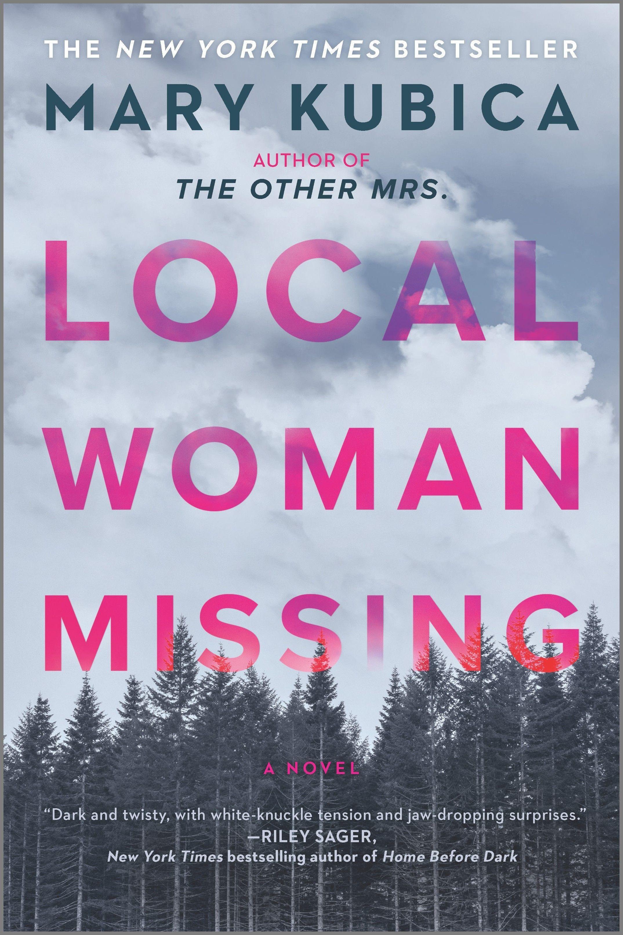 Vorderes Coverbild Local Woman Missing (First Time Trade)