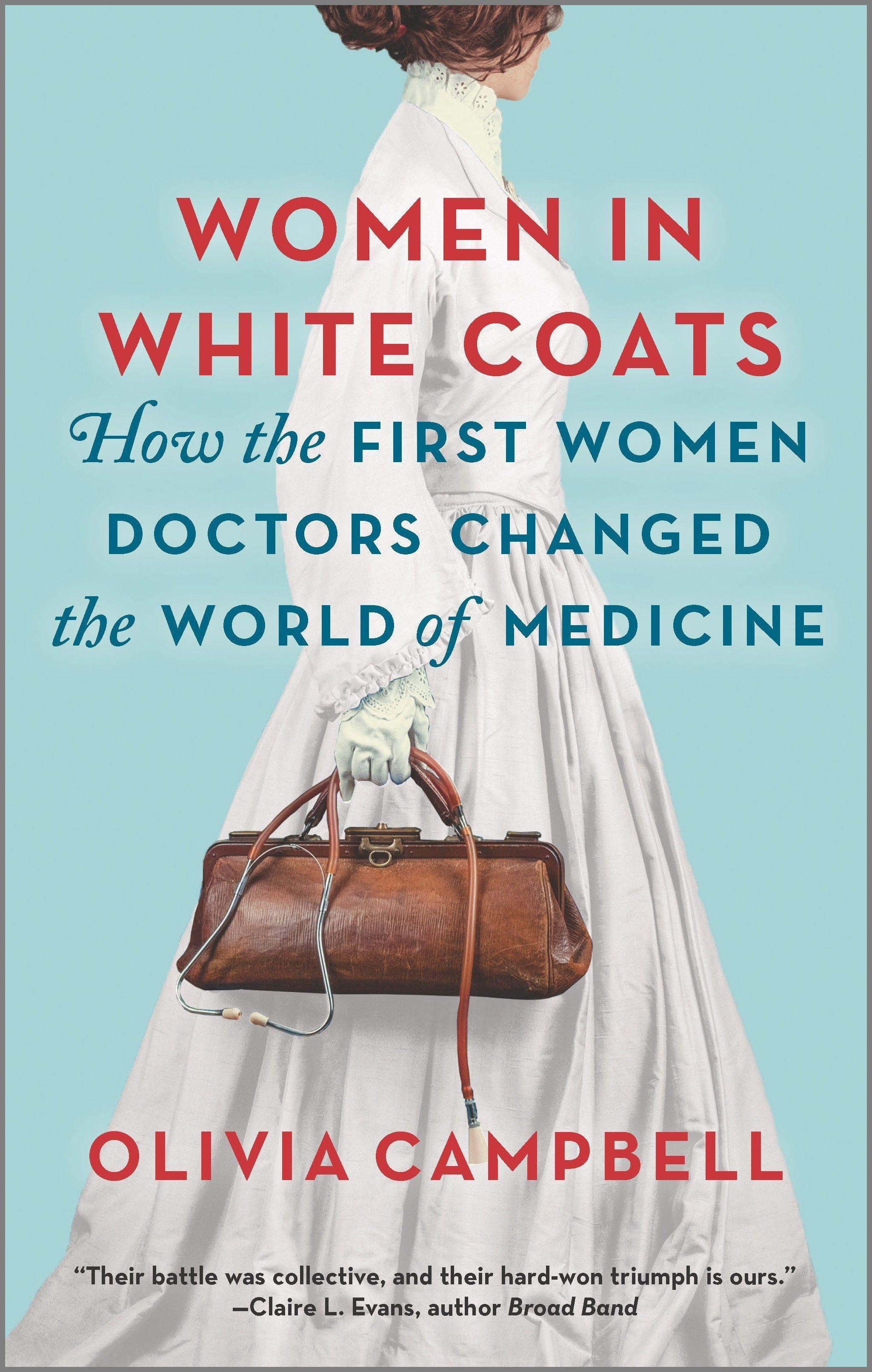 Vorderes Coverbild Women in White Coats