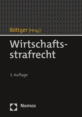 Vorderes Coverbild Wirtschaftsstrafrecht