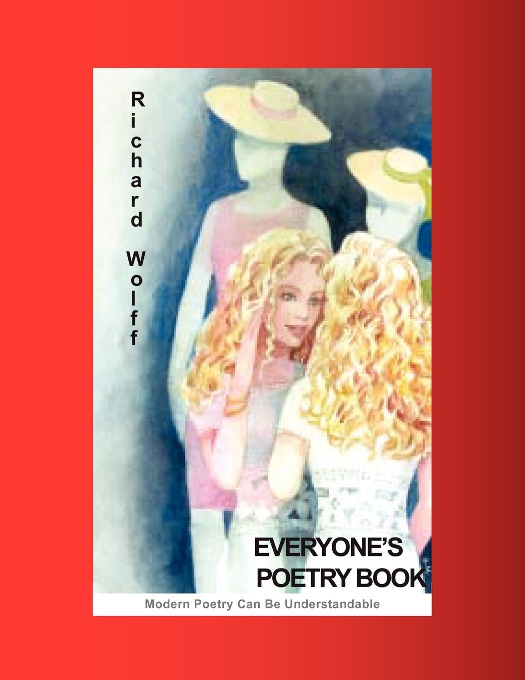 Vorderes Coverbild Everyone's Poetry Book