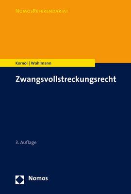 Vorderes Coverbild Zwangsvollstreckungsrecht