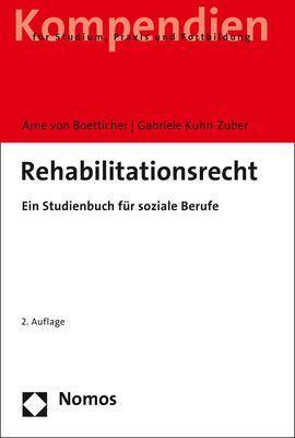 Vorderes Coverbild Rehabilitationsrecht