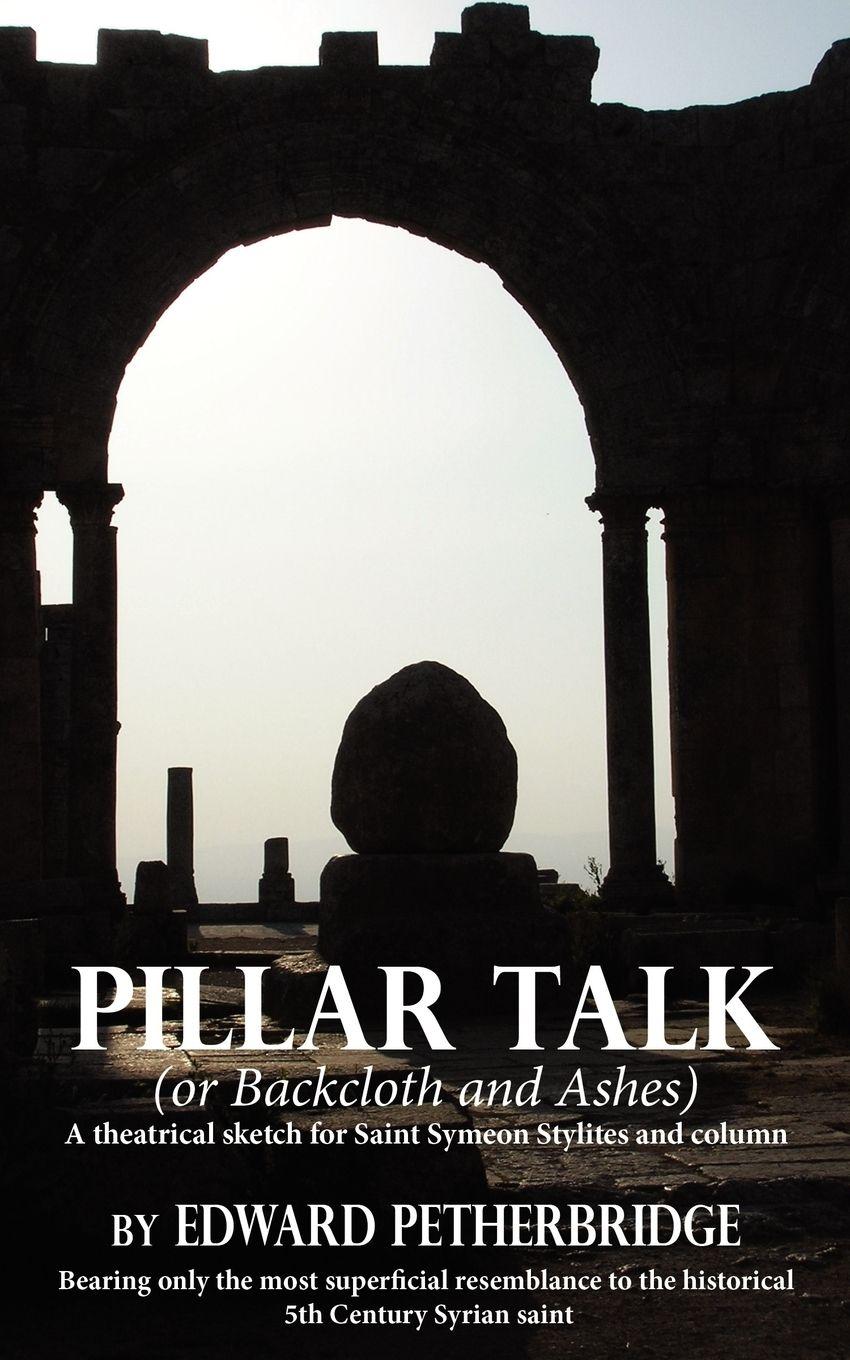 Vorderes Coverbild Pillar Talk