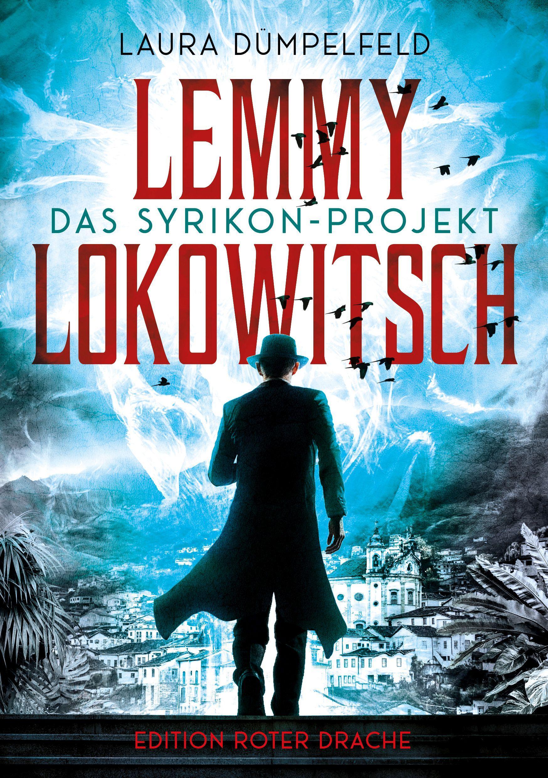 Vorderes Coverbild Lemmy Lokowitsch