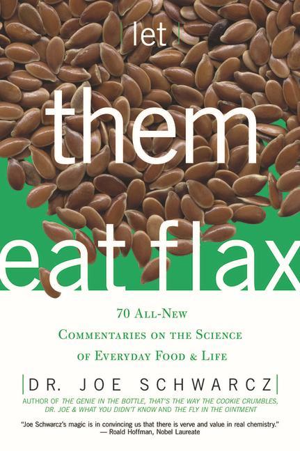 Vorderes Coverbild Let Them Eat Flax!