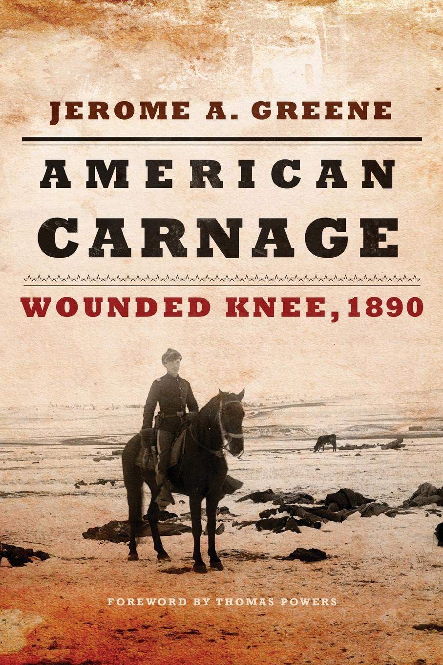 Vorderes Coverbild American Carnage