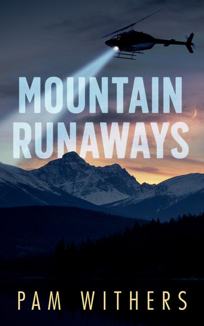 Vorderes Coverbild Mountain Runaways