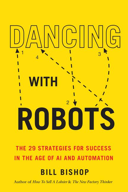 Vorderes Coverbild Dancing with Robots