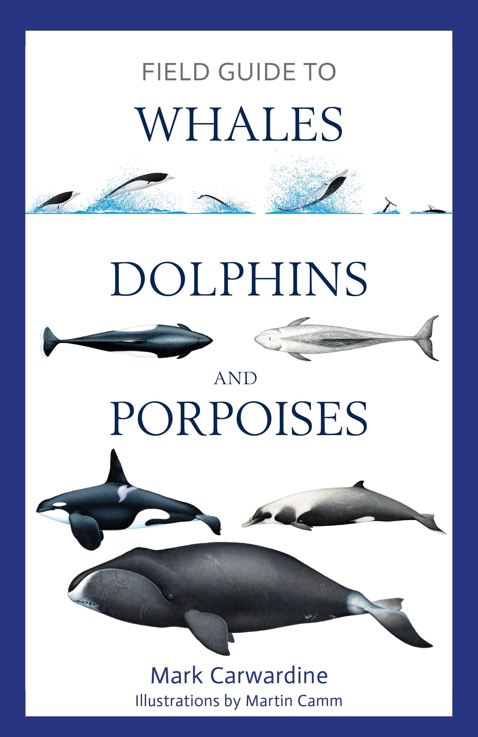 Autorenbild Field Guide to Whales, Dolphins and Porpoises