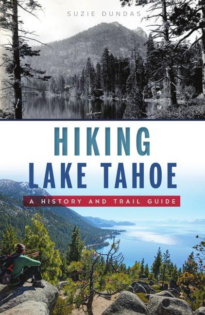 Vorderes Coverbild Hiking Lake Tahoe