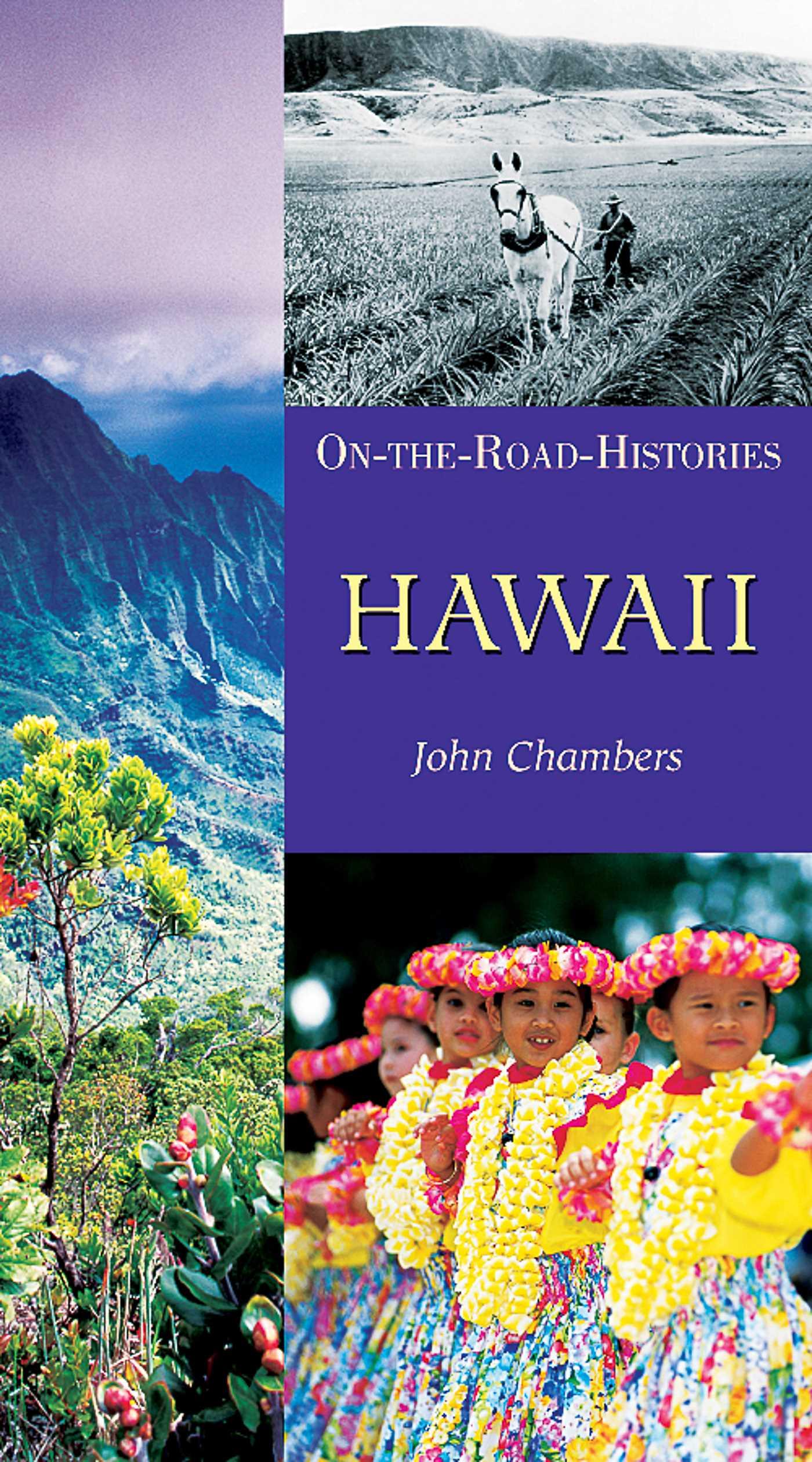 Vorderes Coverbild Hawaii (on the Road Histories)