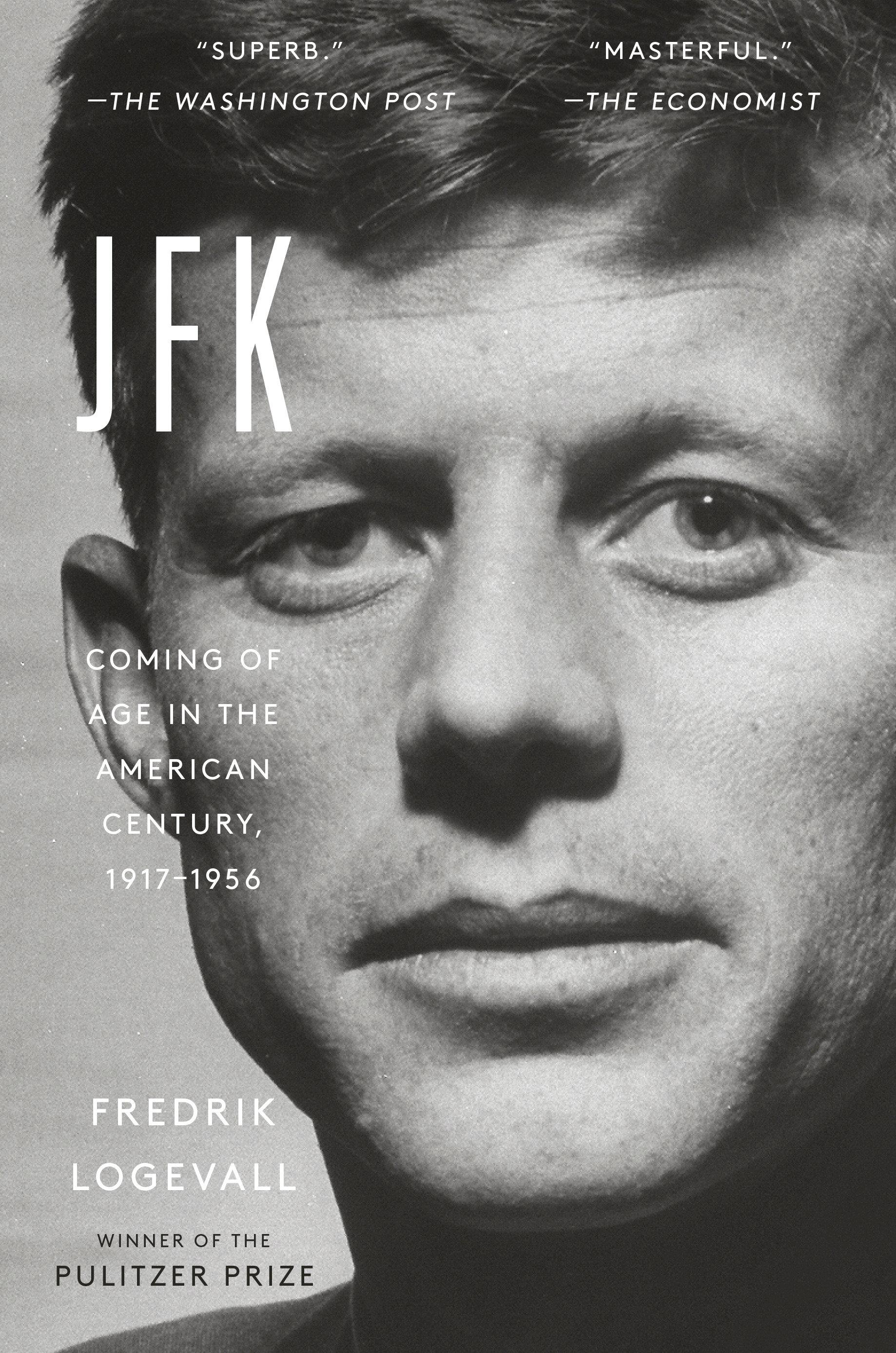 Vorderes Coverbild JFK