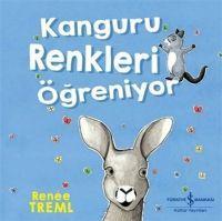 Vorderes Coverbild Kanguru Renkleri Ögreniyor