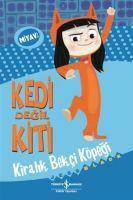 Vorderes Coverbild Kedi Degil Kiti - Kiralik Bekci Köpegi