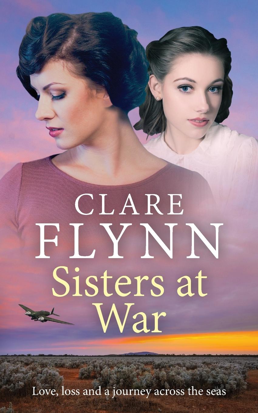 Vorderes Coverbild Sisters at War