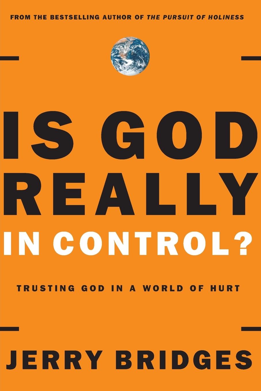 Vorderes Coverbild Is God Really In Control?