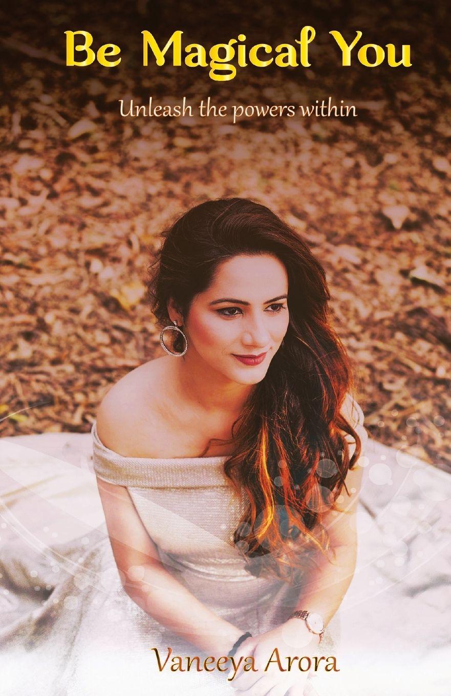 Vorderes Coverbild Be Magical You