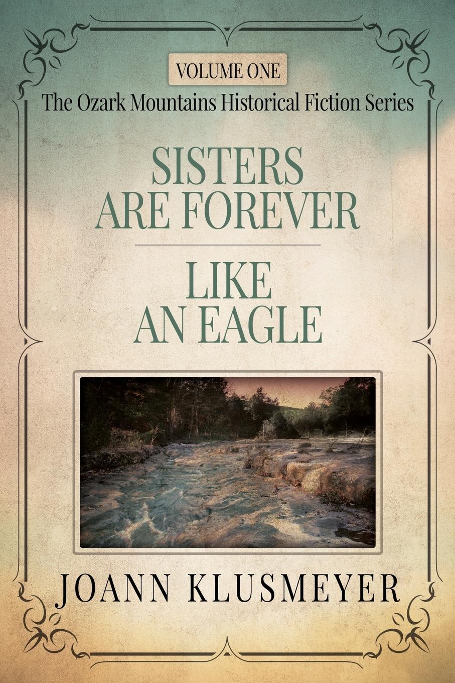Vorderes Coverbild Sisters are Forever and Like an Eagle