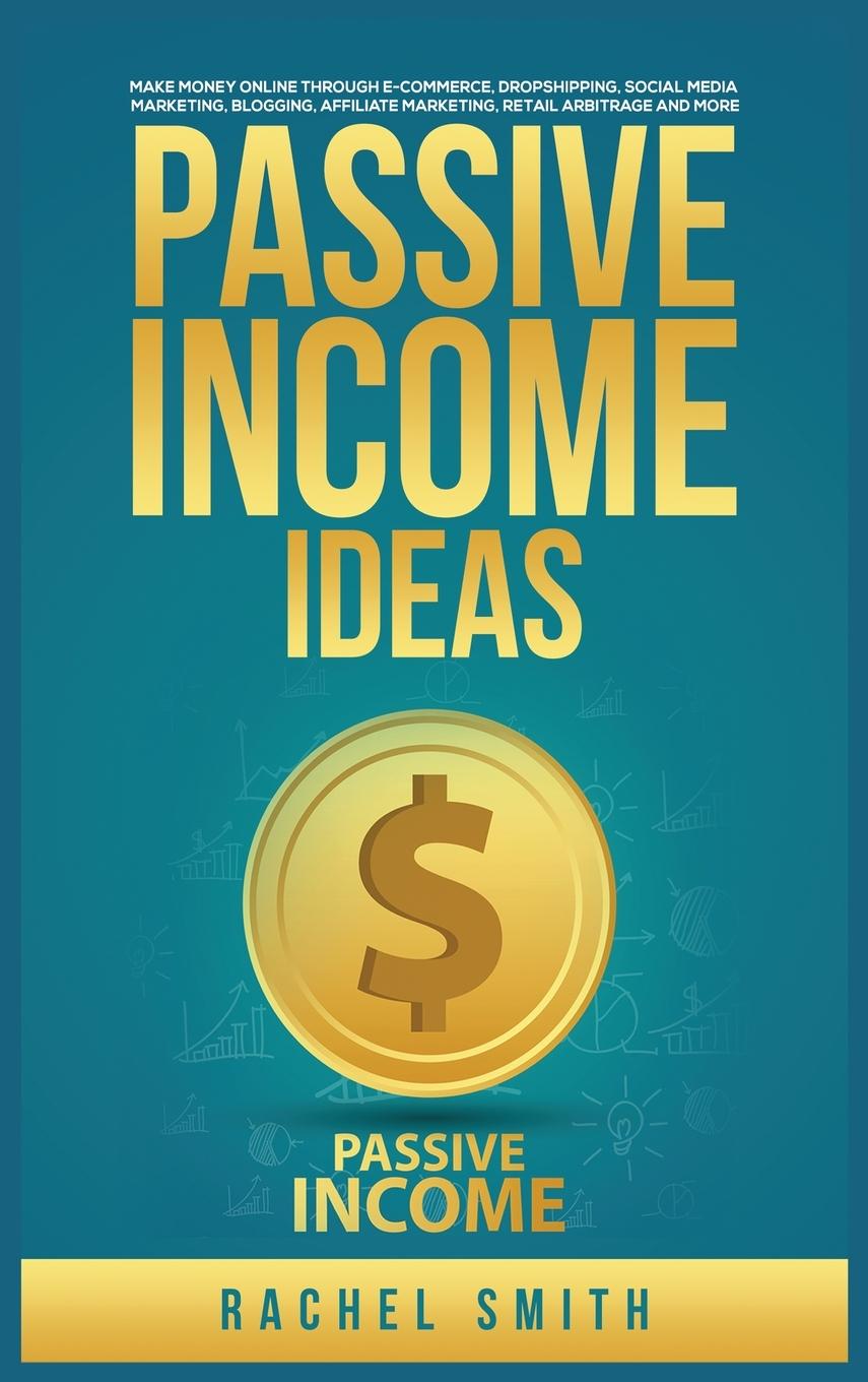 Vorderes Coverbild Passive Income Ideas